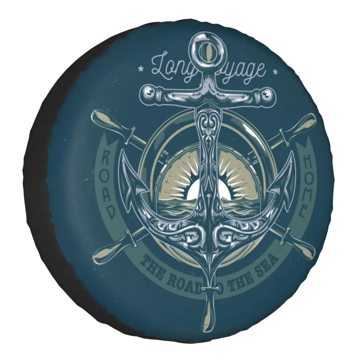 

Чехол на запасное колесо для работы на заказ, как капитанская вечеринка, как пиратский чехол на запасное колесо для Jeep SUV, череп, защита для шин 14 дюймов, 15 дюймов, 16 дюймов, 17 дюймов