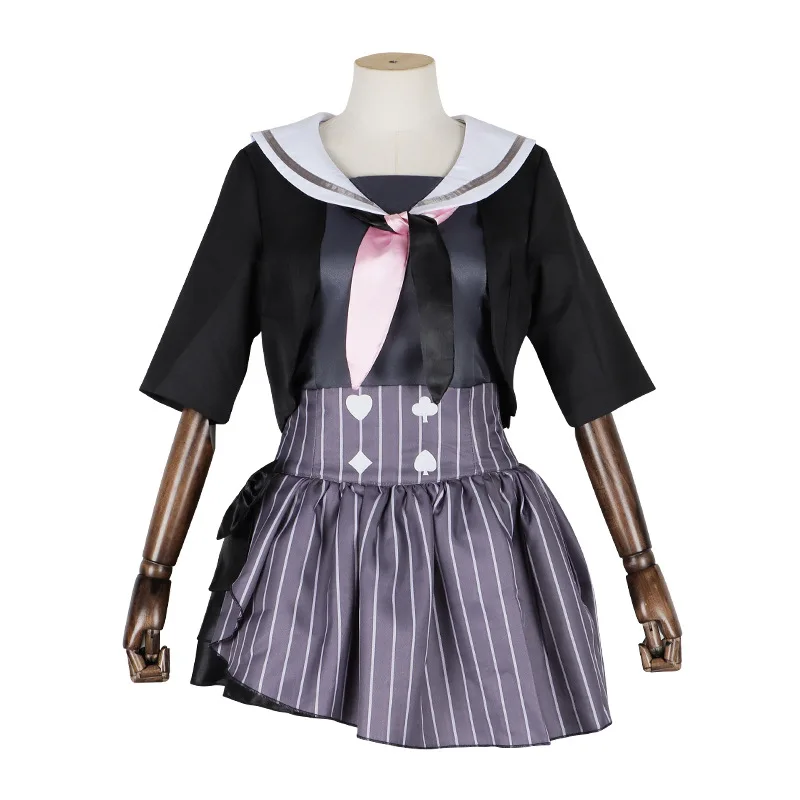 

Anime Project Sekai Colorful Stage Akiyama Mizuki Cosplay Costumes Feat Dress Halloween Costumes For Women Vestido Lolita Suit