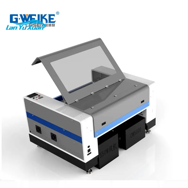Рисунок 4 - Лазерная гравировальная машина Gweike 1390