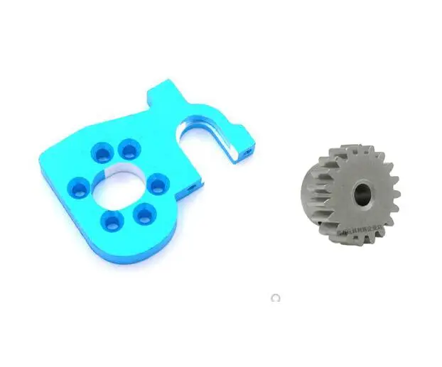 

WLtoys 124017 124016 RC car spare parts Brushless motor 144010-2004 motor gear motor base 144010-2006