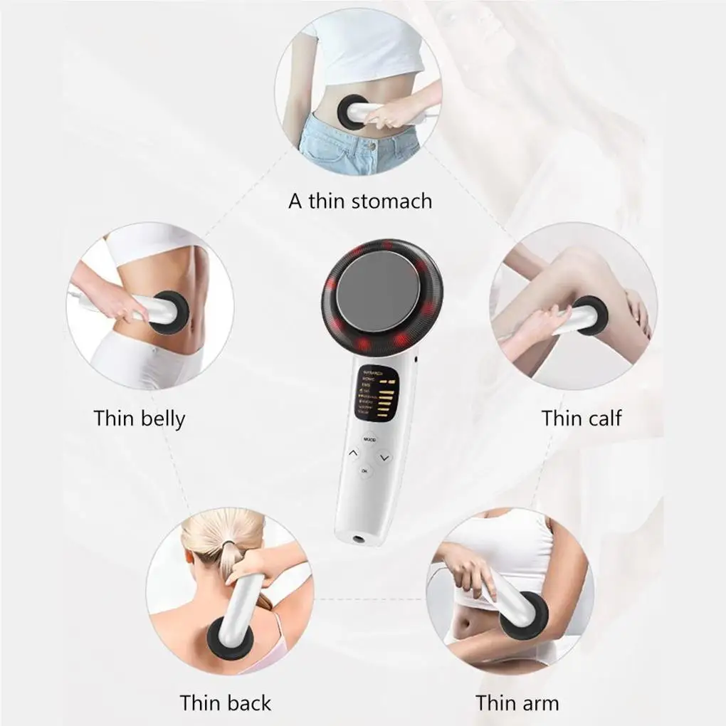 

Аппарат для красоты, устройство для похудения тела из нержавеющей стали