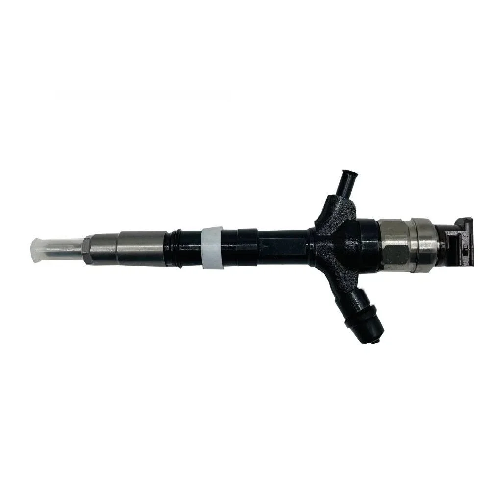 Фото 095000-7210 23670-0G030 236700G030 Топливная форсунка для Toyota Corolla 1CD-FTV D4D №4