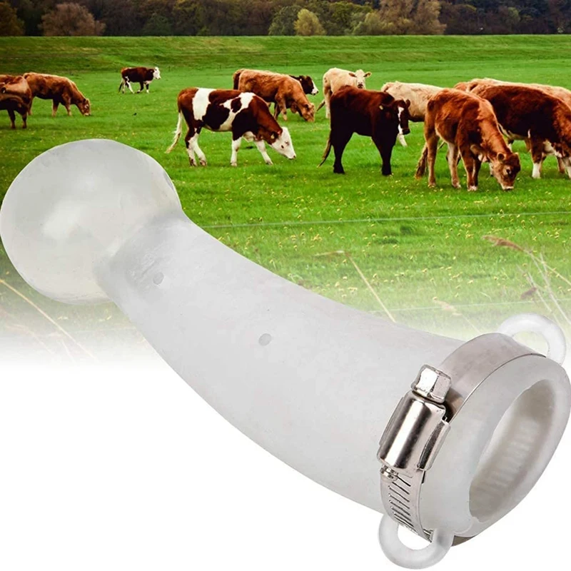 Силиконовый защитный чехол с круглыми углами для теленка крупного рога быка