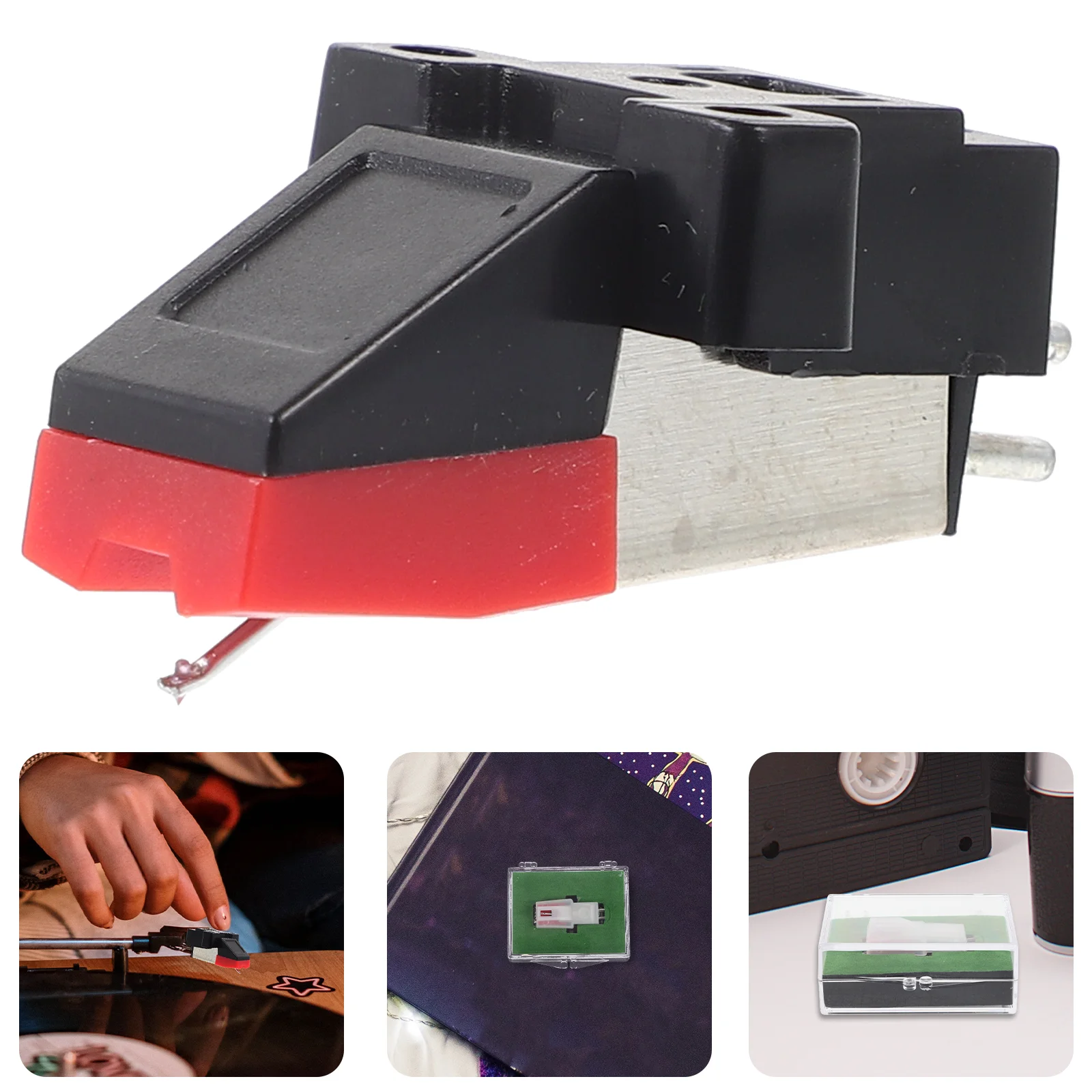 

Handwriting Pens Record Turntable Needle Replacement Stylus Replaceable