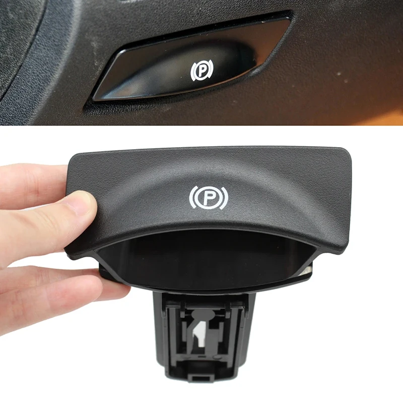 

For Mercedes BENZ ML GL W164 R Class W251 2005-2017 Car Handbrake Pull Handle Parking Brake Release Electronic Switch
