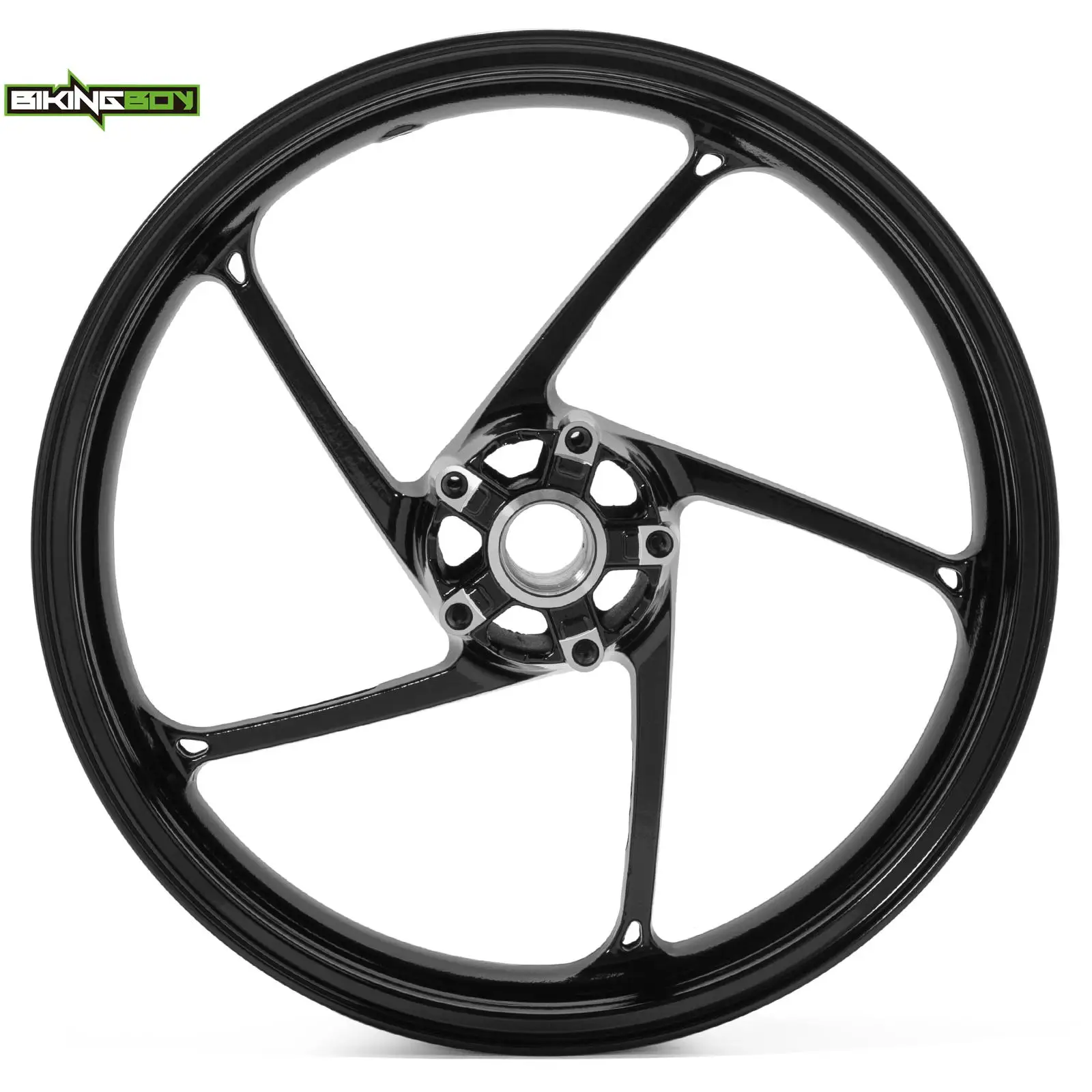 Ступица переднего колеса BIKINGBOY 3 5 дюйма 17 дюймов для Daytona 675/R 06-20 Street Triple 660 675 765 R RS
