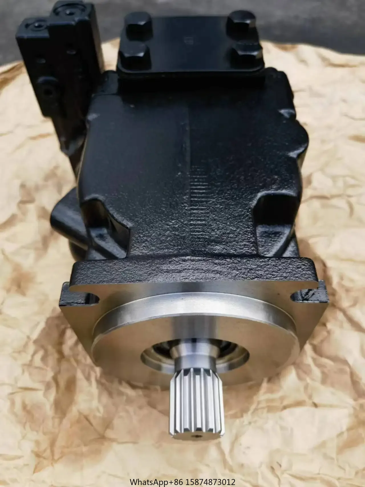 Насос высокого давления 90R 90L 90R55 90R75 90R100 90R130 90R55MB1BK80S3C6C03GBA 424224 переменного смещения