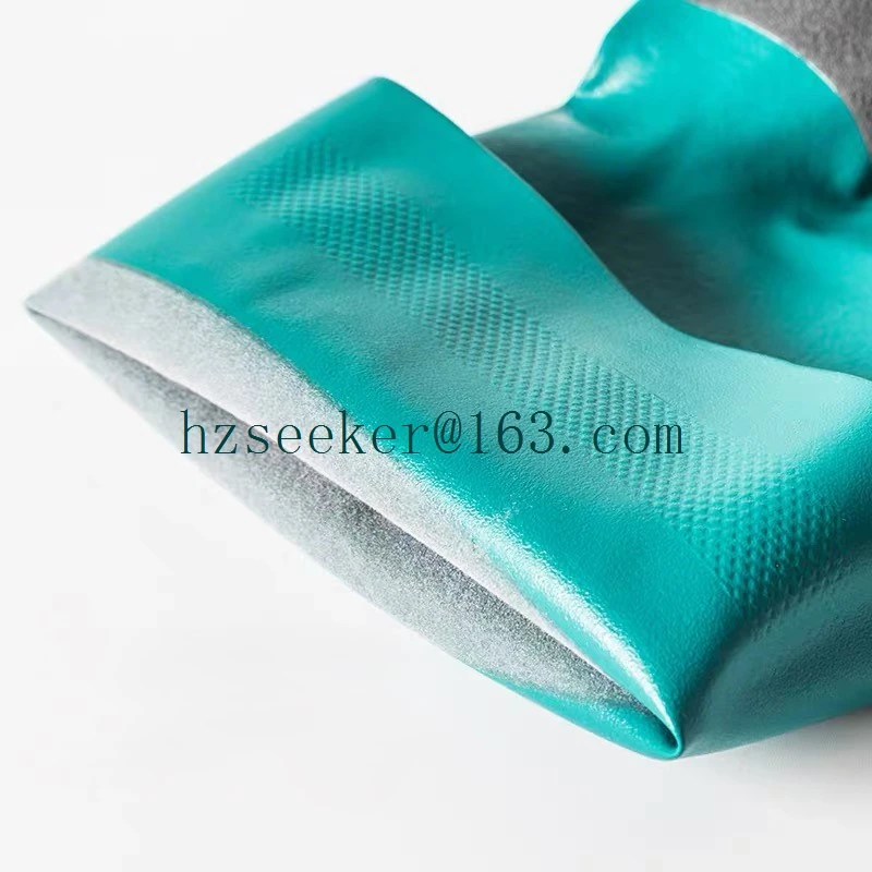 Ansell AlphaTec ®   58-435 (1 пара) Прочные перчатки с высокой степенью маневренности, обеспечивающие превосходное сцепление при работе с мокрыми или маслянистыми поверхностями. (art.: 3920db9fd2ae8) - 3920db9fd2ae8