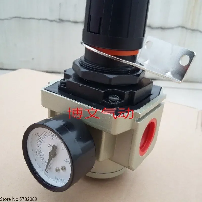 Клапан регулирования давления AR2000-02 AR3000-03 AR4000-04 AR5000-10 06 редукционный клапан