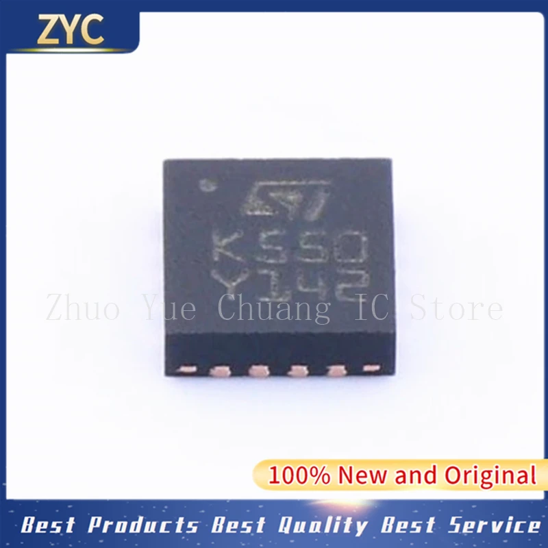 

10PCS/Lot LM239QTK55 Y142 QFN-16 3X3 100% New Original IC Chip