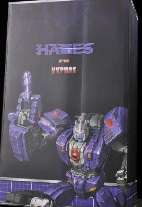 

TFC Toys Tfctoys Liokaiser Mypnos G1 Transformation Collectible Action Figure Robot Deformed Toy