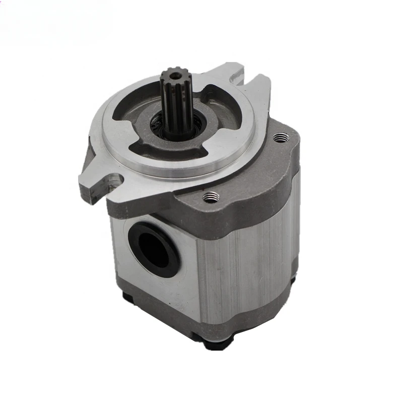 ELIC EX300 ZX330-3 деталь экскаватора HPV145 гидравлический Шестеренчатый насос пилотный