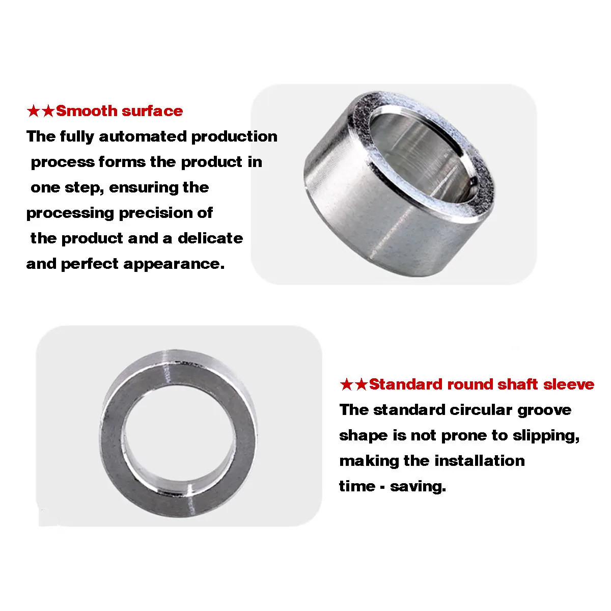 M3 M4 M5 M6 M8 Плоская шайба из алюминиевого сплава Прокладка Втулка с ЧПУ Нерезьбовая