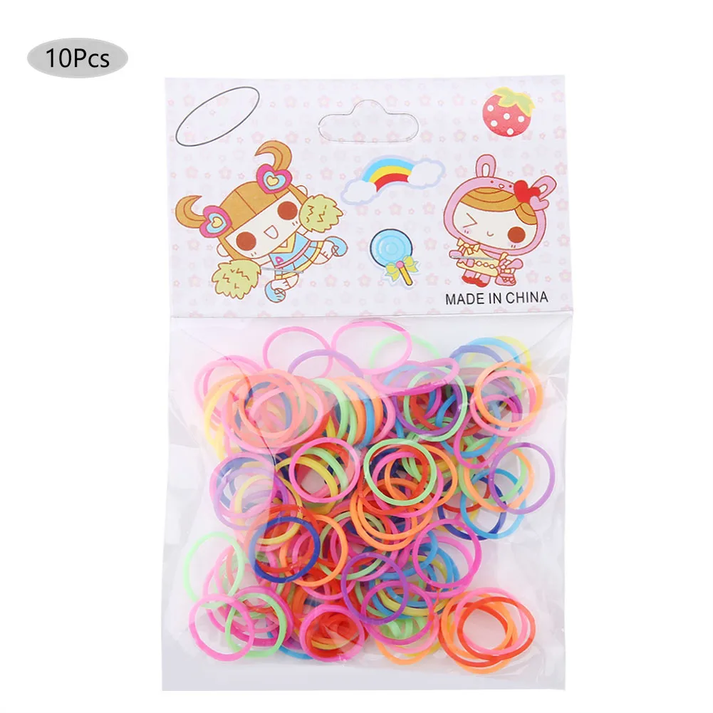 

Pet Dog Cat High Elasticity Rubber Bands Grooming Hair Accessories