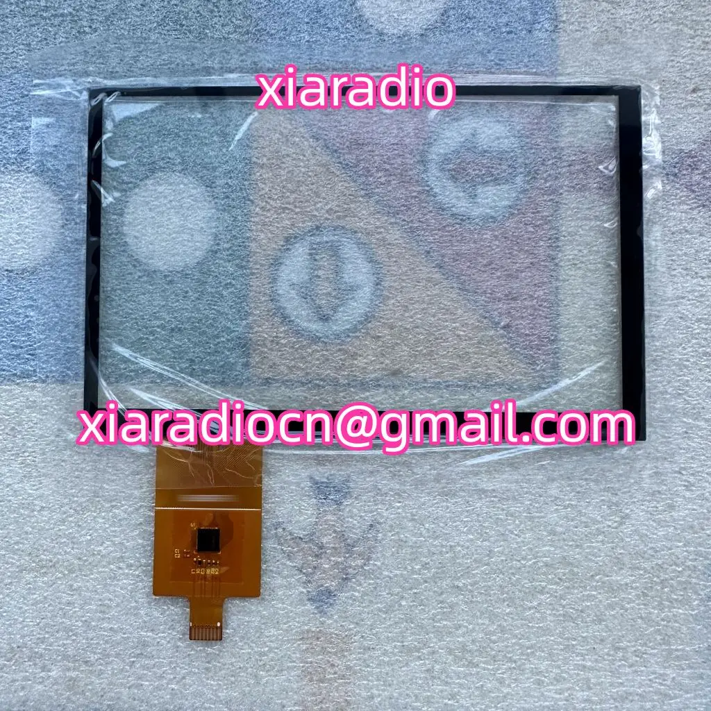 Новый Сменный сенсорный экран 6,5 дюйма для VW RCD330 PLUS RCD330G RCD340G Noname 187B