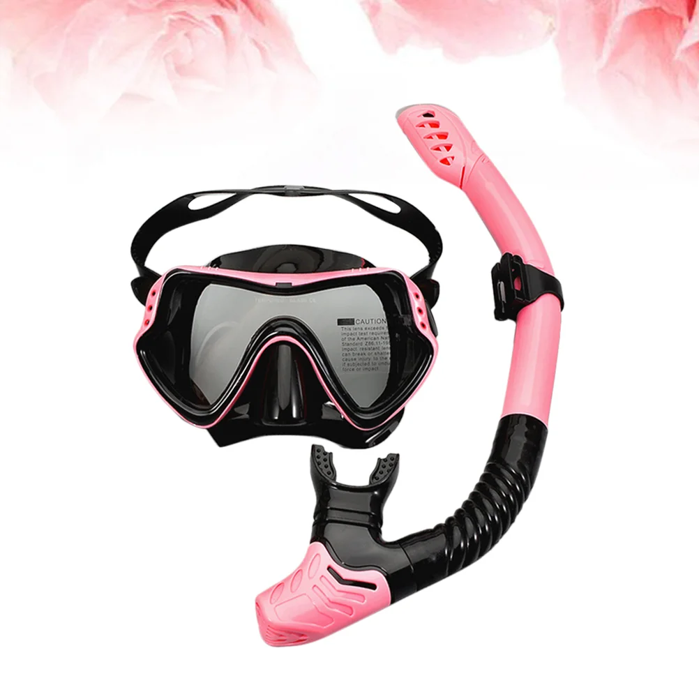 

Dive Mask Adults Diving Accessories Water Diving Eyeglass Big Frame Adults Swimming Mask Snorkeling Scuba Diving Mask Men Women