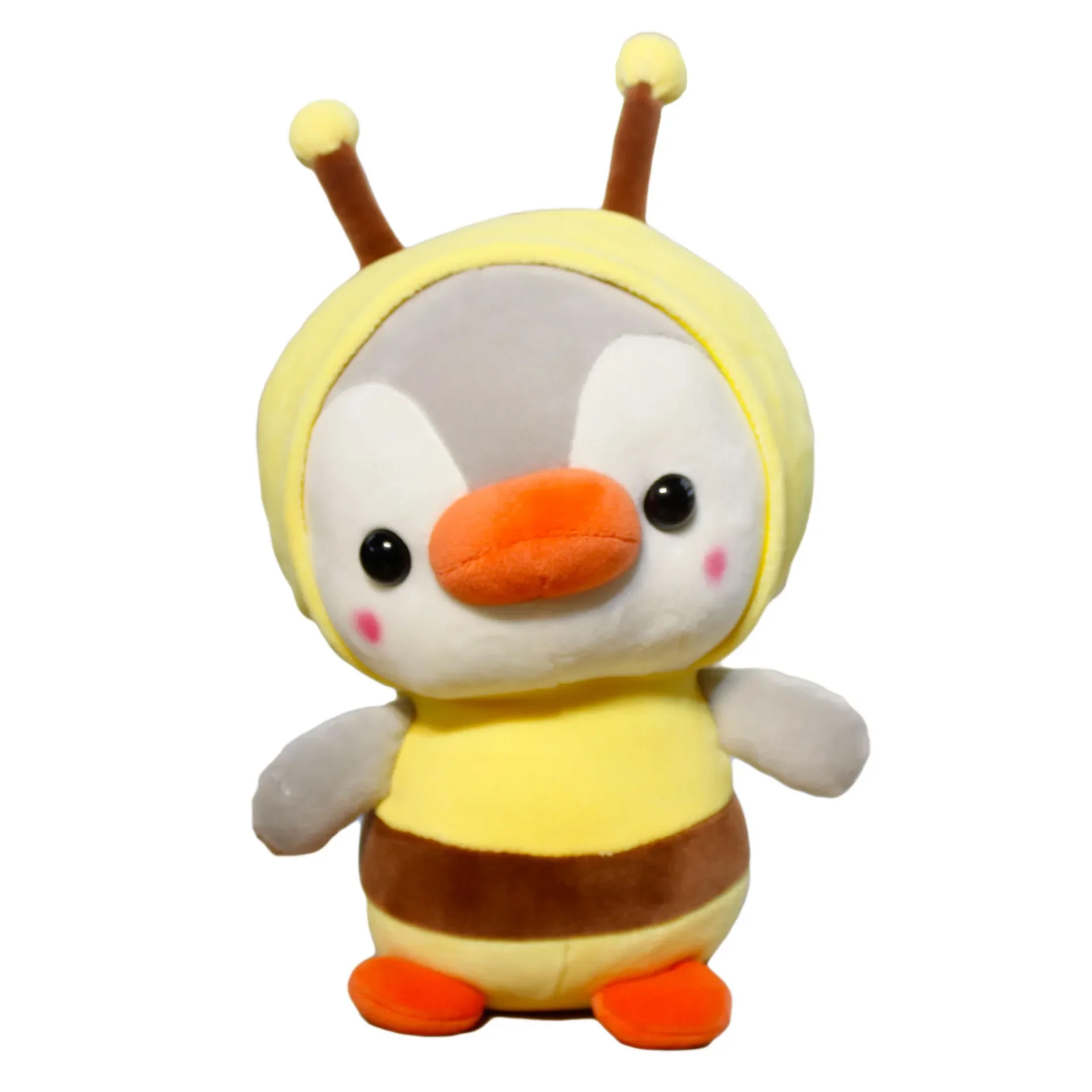 Мягкая плюшевая игрушка динозавр 15/25 см