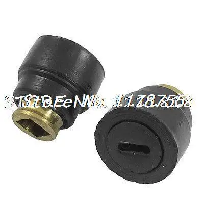 

2 Pcs Angle Grinder Replacement Carbon Brush Holder 5mm x 5mm