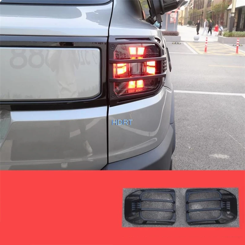 Стайлинг автомобиля, задний противотуманный фонарь, задний фонарь, крышка топливного бака, дверная ручка, чаша, накладка, аксессуары для Chery Jetour T1 Jaecoo 5 J5 2025 +