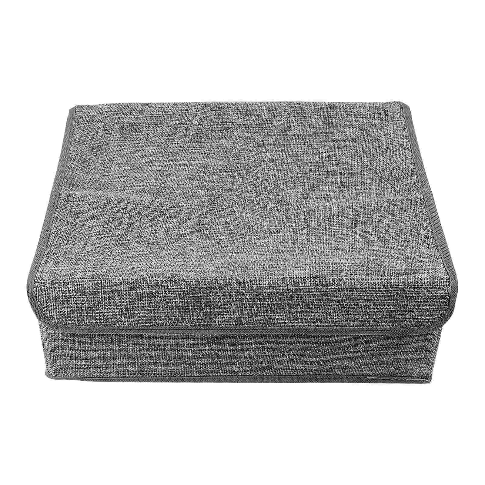 

Organizer Storage Drawer Case Grids Divider Collapsible Multi Panty Partition Box Socks Trays Boxes Organizers