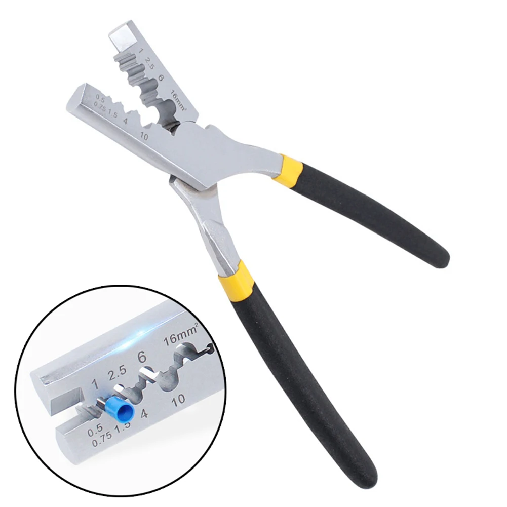 Обжимные Щипцы в немецком стиле GT конструкция немецкого стиля Длина ручки