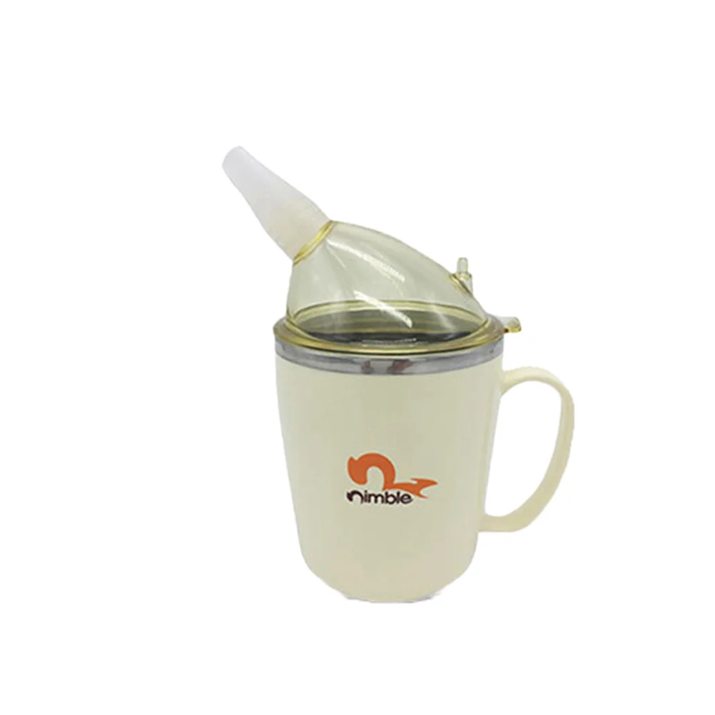 

Cup Spill Cups Sippy Adult Proofdrinking Elderly Non Seniors Feeding Abdl Sipping Insulated Adults Straw Flow Water Elder