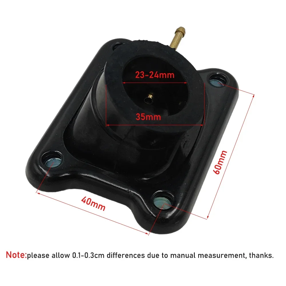 Впускной коллектор карбюратора для Derbi D50BO EBE EBS GPR 50 Aprilia RX SX 50, Ansaugst информационный впускной интерфейс карбюратора мотоцикла (art.: 3920cb4d4e1a0) - 3920cb4d4e1a0