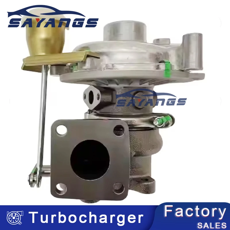 Турбокомпрессор RHF5 8972402101 8971856452 ВА 420037 ВБ VC Турбо для Isuzu D-MAX DMAX 2.5 TD 136 л.с. 4JA1-L 2004-