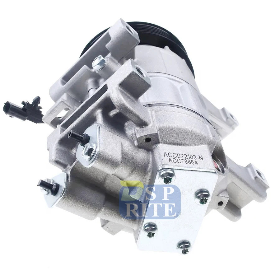 Компрессор переменного тока VCS141C 926003 TA3B для Nissan Altima 2.5L 2013-2018 TA2A TA2C TA2D TA2E TA3A