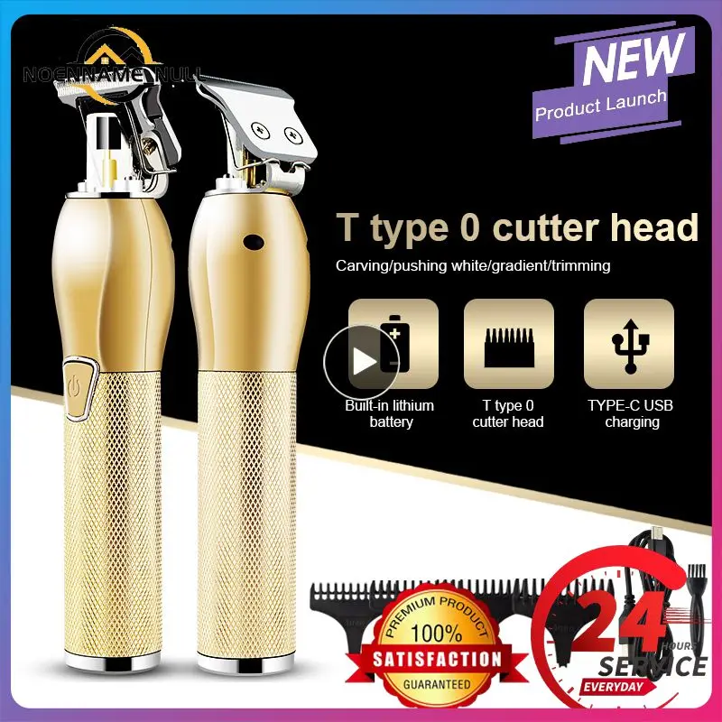 

Электрическая машинка для стрижки волос с масляной головкой, 1-6 шт., 1 комплект