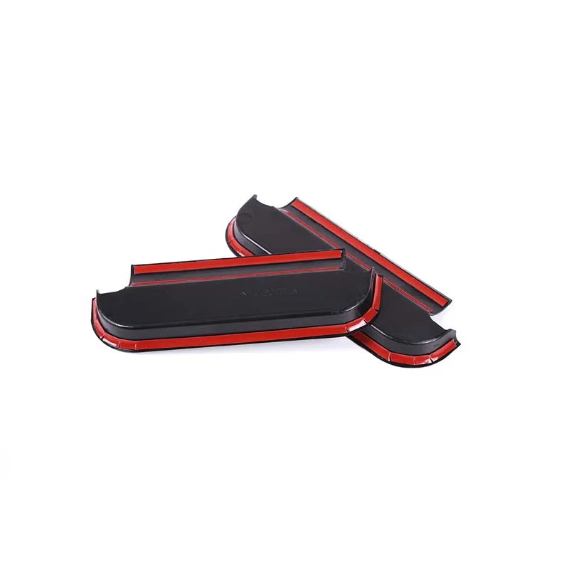 Автомобильная дверная ручка подлокотник коробка для хранения Контейнер