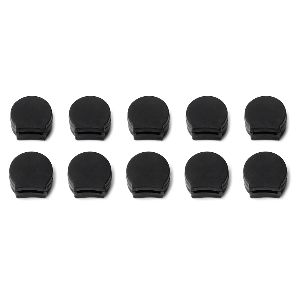 

10 шт. подушка для отдыха компактный размер Аксессуары для инструментов тенор мягкость ручная работа музыкальное снаряжение удобный монтаж...