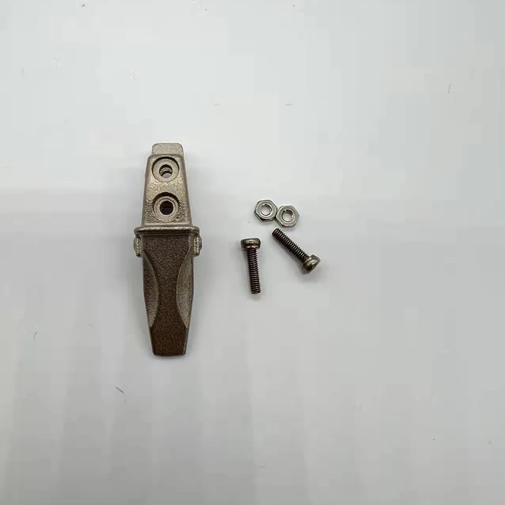 В наличии запасные металлические зубья ковша для 1/14 945 Toucan RC Hobby радиоуправление