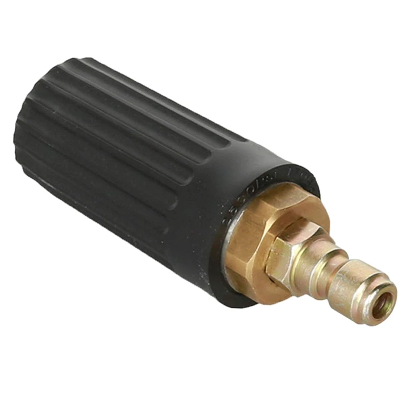Турбо-головка для мойки высокого давления 1/4 psi дюйма