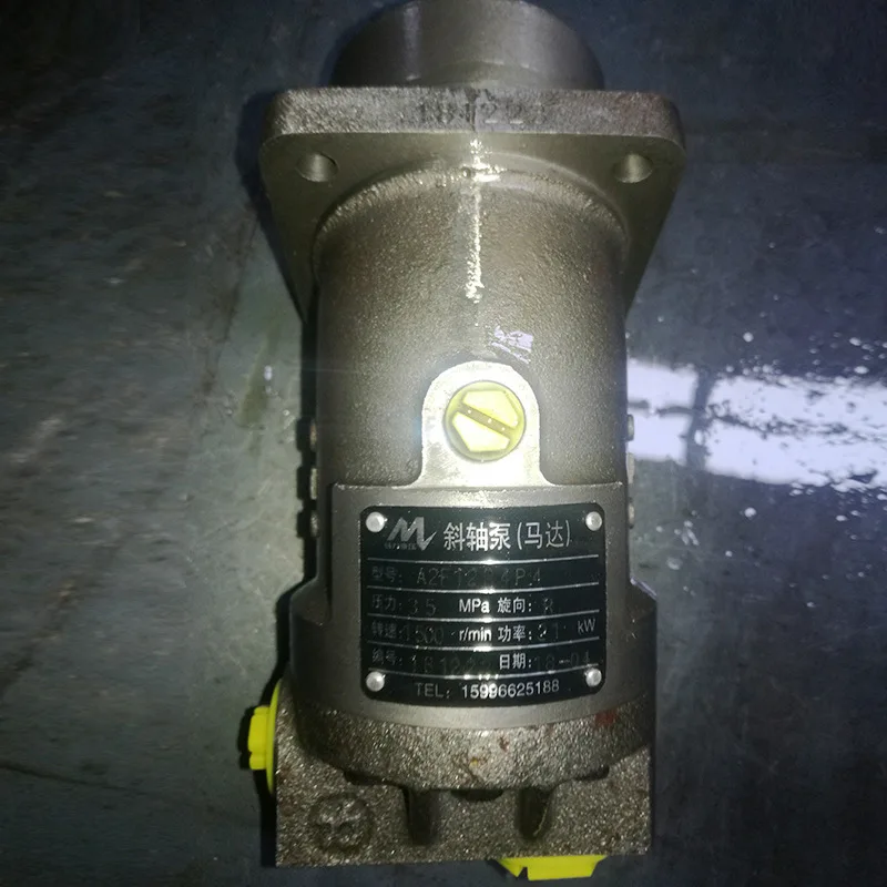 Насос A2F Гидравлический осевой поршневой насос A2F6 A2F12 A2F23 A2F28 A2F45 A2F55 A2F63 A2F80 A2F107 A2F125