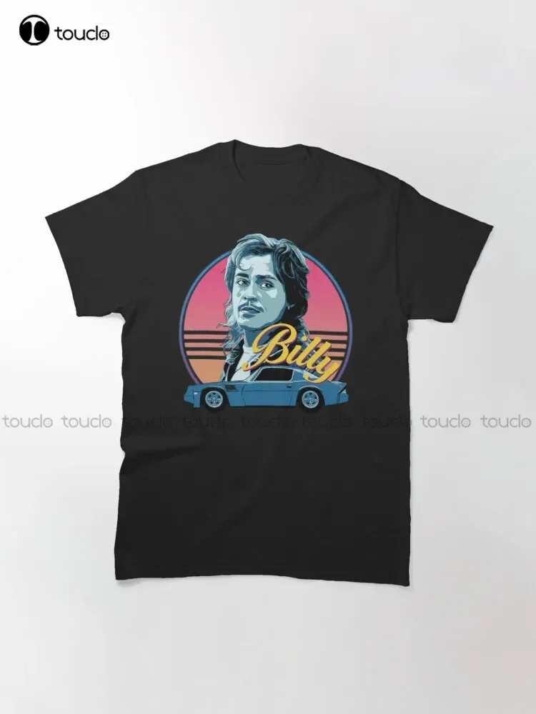 Billy Hargrove 80S Style Trending T-Shirt Steve Harrington Girls Uniform Shirts Make Your Design Xs-5Xl New