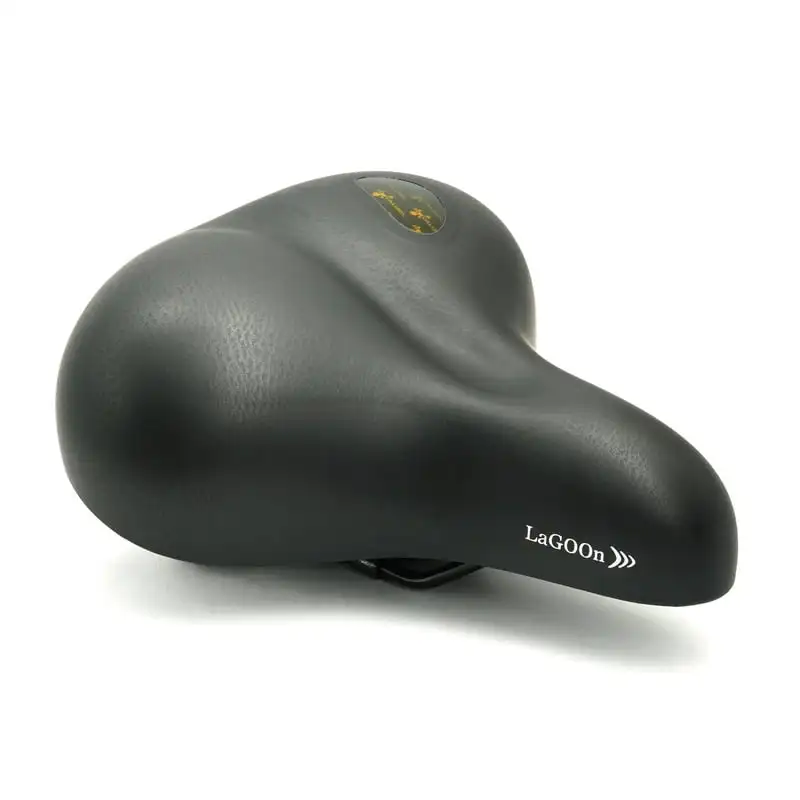 

Lagoon Bike Seat (Comfortable, RoyalGel Cushioned, Saddle, Men and Women)
