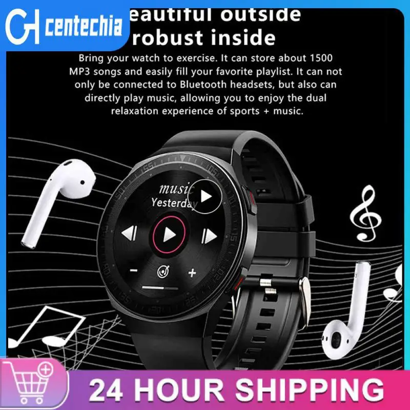 

Recording Function Smart Bracelet Call Waterproof Sport Watch Full Touch Screen Sleep Monitoring Smart Watch
