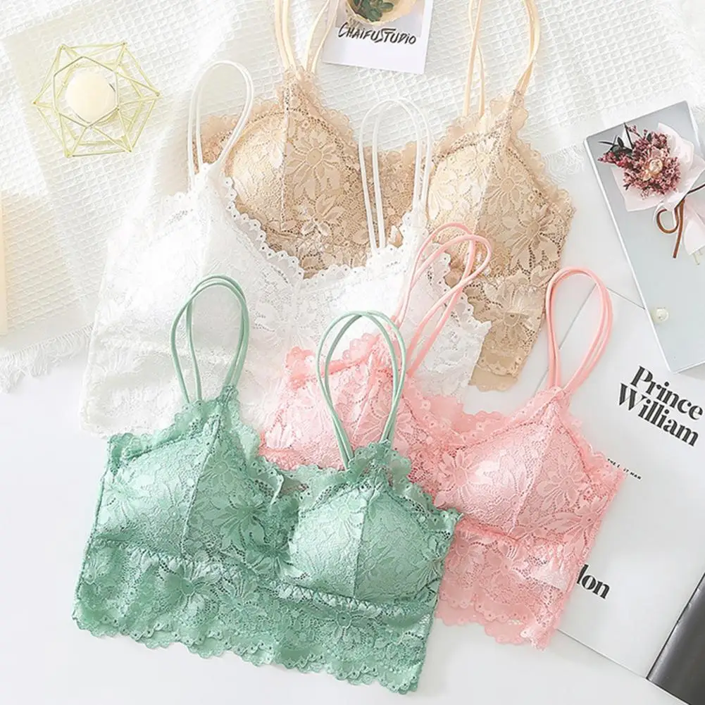 

Женский бюстгальтер из мягкой эластичной ткани