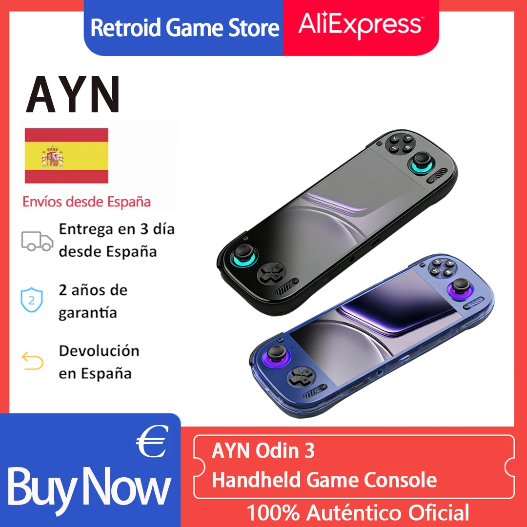 AYN Odin 3 Game Console 6