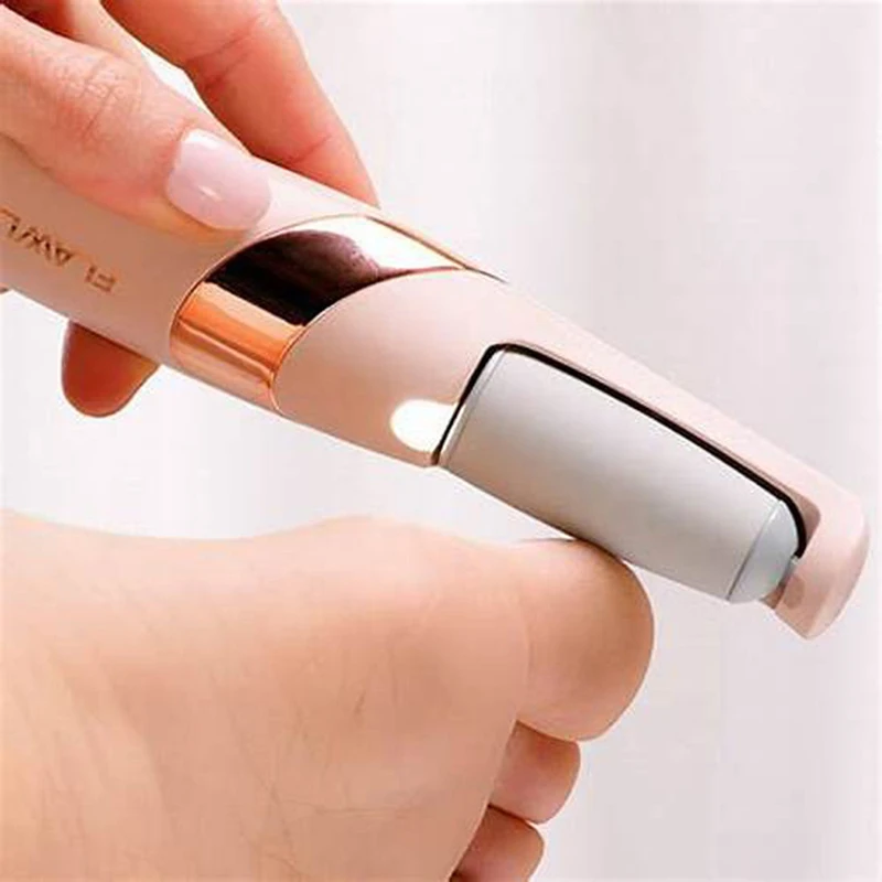 

Electric Foot Grinder Roller Pedicure Tool Rechargeable Foot Care Tool Exfoliating Scrub To Remove Dead Skin Pedicure Tool New