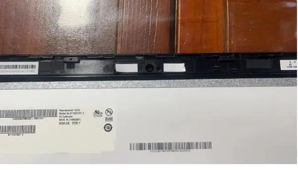 11 6-дюймовый ЖК-экран для ноутбука B116XTB01.0 с сенсорным экраном в сборе Acer Aspire R11 R3