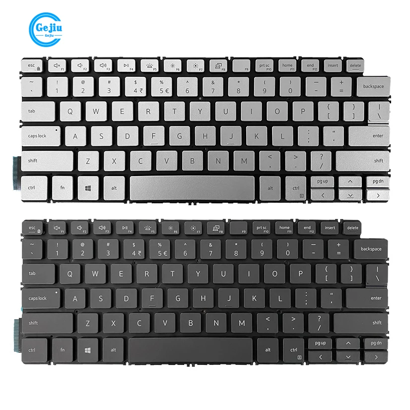 

New Original Laptop Keyboard For DELL 7490 7491 5498 13-5390 5391 7391 5490 5491 5493