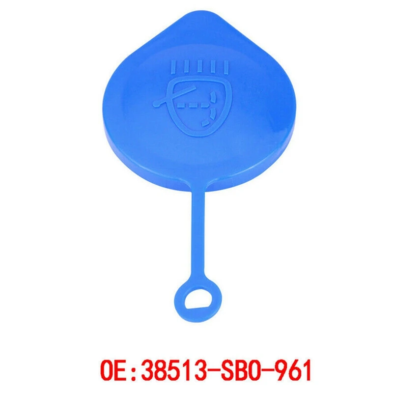 Крышка Резервуара жидкости для мойки лобового стекла Honda Civic CITY CRV CRX FIT 38513SB0961