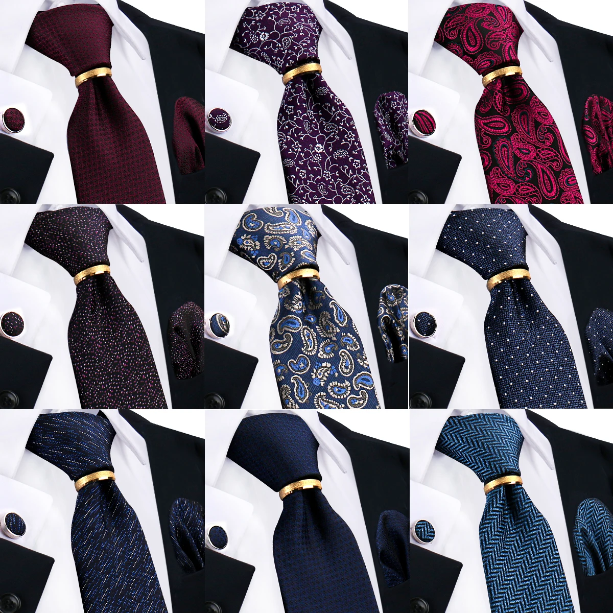 Галстуки для мужчин элегантные Lxuxry модные галстуки шеи полосатый галстук с