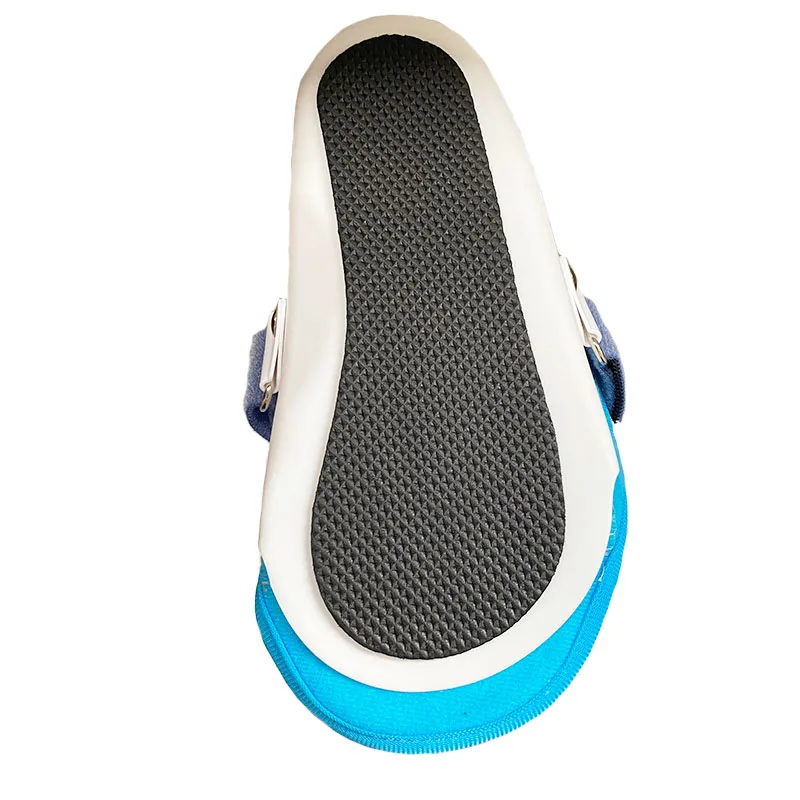 Детский регулируемый бандаж для лодыжки стопы ортез защиты от перелома