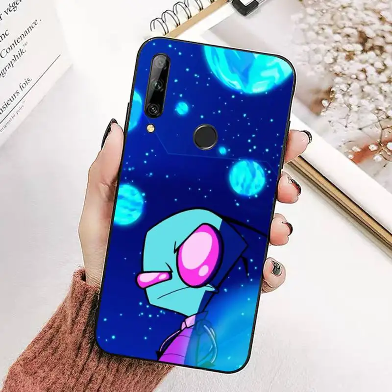 Фото Чехол Invader Zim для телефона Huawei Honor 10 i 8X C 5A 20 9 10 30 lite pro Voew 10 20 V30 №5