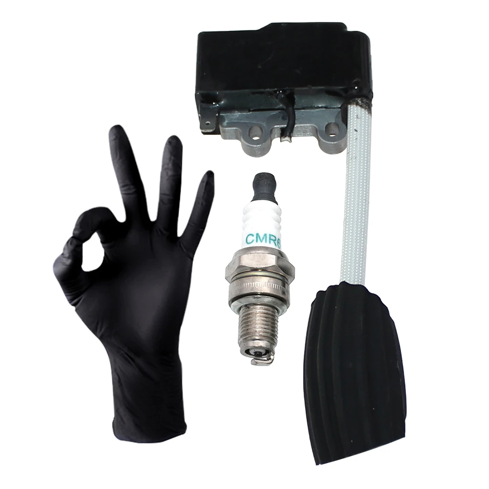 Фото Модуль зажигания для Husqvarna 253R 253RJ 253RB 553RBX 553RS 521648701 №2