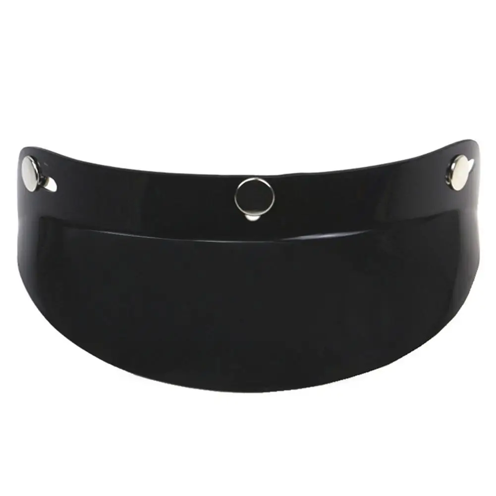 

Motorcycle Cycling Bike Helmet Visor 3/4 Helmet Cap Half Helmet Cap for Halley Motorbike Protective Gear