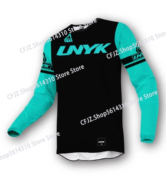 

2022 moto motocross bmx mtb jersey downhill MX DH maillot ciclismo Jersey cycling jersey